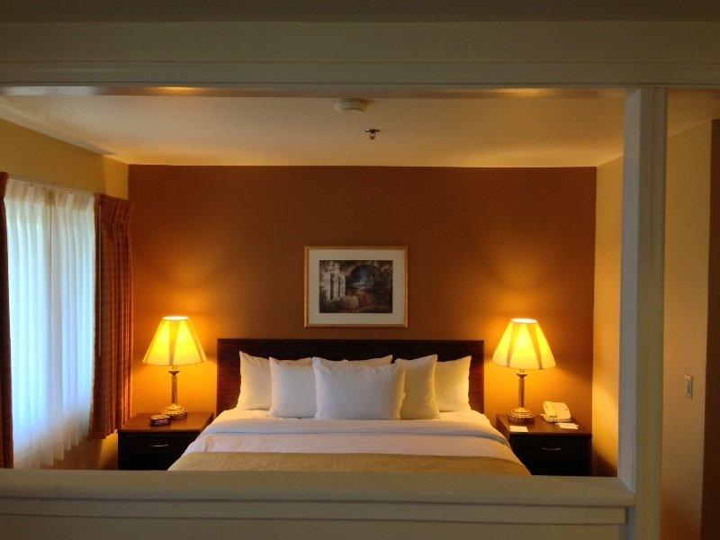 Red Lion Inn & Suites Cathedral City Palm Springs Exterior foto
