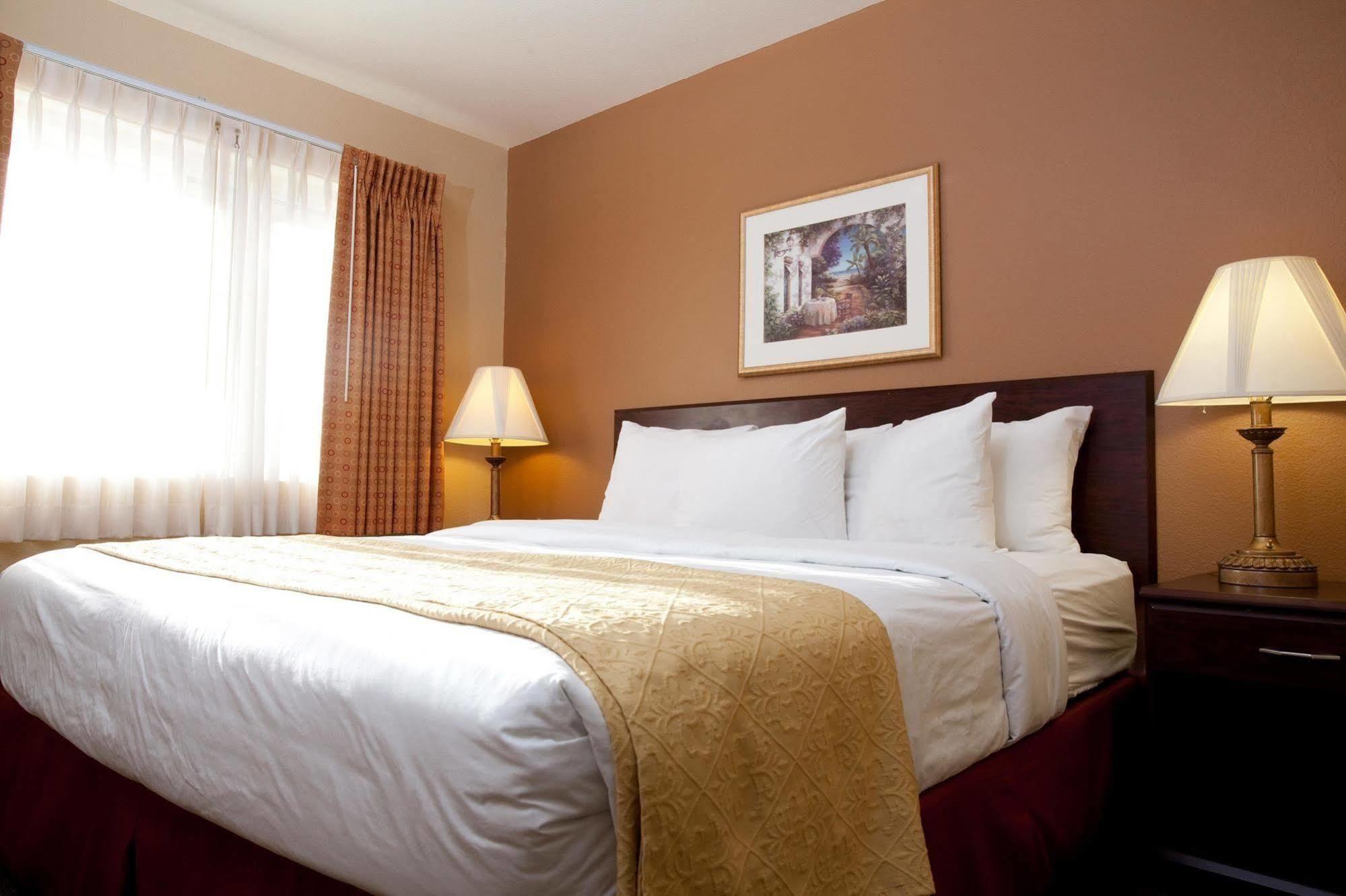 Red Lion Inn & Suites Cathedral City Palm Springs Exterior foto